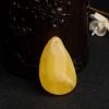 波罗的海天然黄白蜜蜜蜡葫芦吊坠-红掌柜