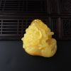满黄蜜蜡花开富贵-红掌柜