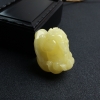 波罗的海柠檬黄蜜蜡吊坠 - 红掌柜