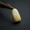 天然白花蜜随形吊坠 - 红掌柜
