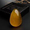 波罗的海天然鸡油黄蜜蜡随形吊坠 - 红掌柜