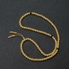 天然6mm鸡油黄蜜蜡108佛珠 - 红掌柜