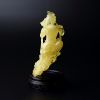 鸡油黄金包蜜飞天摆件 - 红掌柜