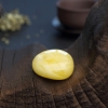 黄白蜜鱼眼扣吊坠 - 红掌柜