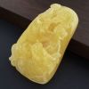 满密蜜蜡龙摆件 - 红掌柜珠宝