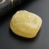 天然蜜蜡挂件-红掌柜珠宝
