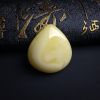 白花蜜水滴吊坠-红掌柜