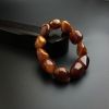 天然蜜蜡随形手串 - 红掌柜