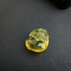缅甸金珀吊坠 - 红掌柜