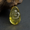 天然波罗的海金珀弥勒佛吊坠-红掌柜