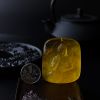 蜜蜡阿弥陀佛吊坠-红掌柜