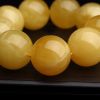 25.5mm蜜蜡手串-红掌柜