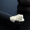白蜜吊坠-红掌柜