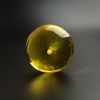 金珀平安扣吊坠-红掌柜