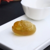 波罗的海蜜蜡寿星吊坠 - 红掌柜