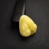 天然鸡油黄蜜蜡葫芦吊坠 - 红掌柜
