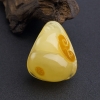 波罗的海天然带皮鸡油黄蜜蜡葫芦吊坠 - 红掌柜