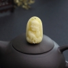 波罗的海天然白蜜小沙弥吊坠-红掌柜