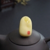 波罗的海天然白蜜吊坠-红掌柜
