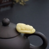 白蜜小沙弥吊坠-红掌柜