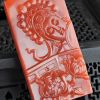 花旦南红玛瑙-红掌柜