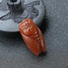 联合料南红挂坠-红掌柜