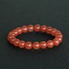  樱桃红南红手链-红掌柜