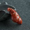 南红吊坠 - 红掌柜珠宝