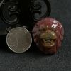 天然玛瑙狮子头-红掌柜