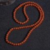 南红108佛珠-红掌柜珠宝