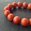 南红单圈手串-红掌柜珠宝