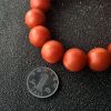 南红玛瑙手串-红掌柜珠宝