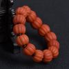 天然南红手串-红掌柜