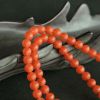 雷波南红108佛珠-红掌柜
