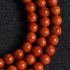 南红108佛珠-红掌柜