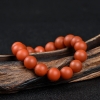 南红手串-红掌柜