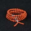 南红珠串-红掌柜