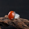 南红戒指-红掌柜