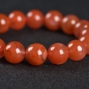 南红圆珠手串-红掌柜
