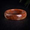 天然南红手镯-红掌柜