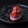 南红貔貅摆件-红掌柜