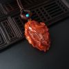 玫瑰红南红-红掌柜