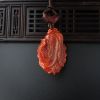 白菜吊坠-红掌柜