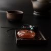 平安扣吊坠-红掌柜