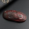 柿子红玄藏吊坠-红掌柜珠宝