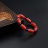 柿子红南红手链-红掌柜