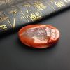 冰飘南红吊坠-红掌柜