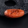柿子红南红富甲一方-红掌柜