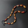 玛瑙项链-红掌柜