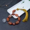 冰飘南红罗汉头手持-红掌柜